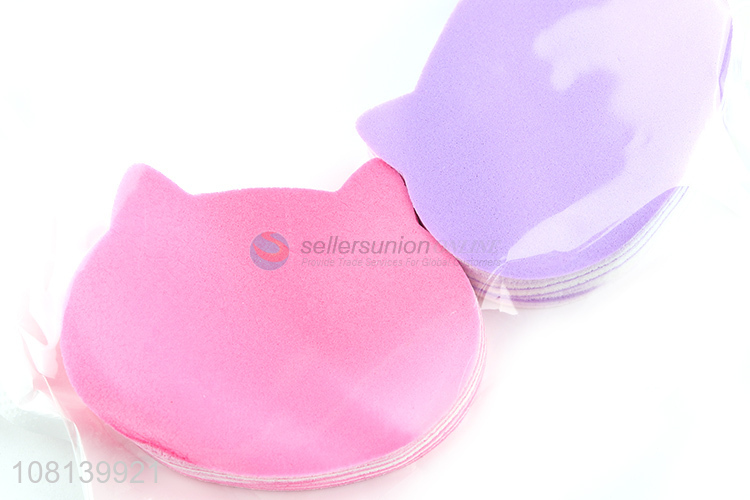 Factory Wholesale Cute Powder Puff Makeup Puff