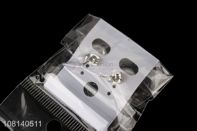 Good selling creative durable stainless steel ear studs