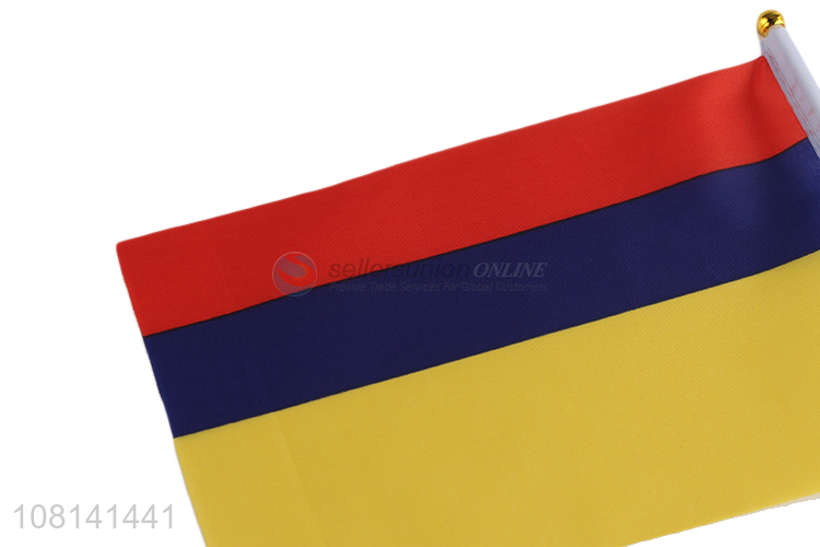 Good Quality National Hand Waving Flag Hand Held Flag