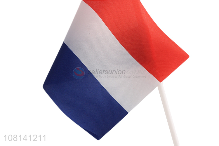 Best Quality Fans Hand Flag National Hand Held Flags