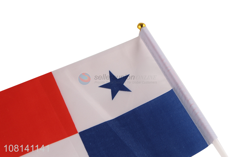 Custom Hand Held Flag Hand Waving Mini Country Flags