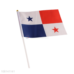 Custom Hand Held Flag Hand Waving Mini Country Flags