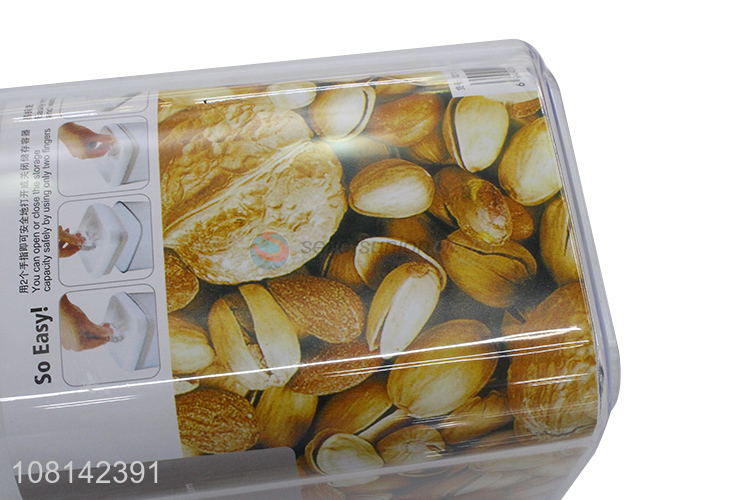 Factory wholesale sealed cans household kitchen storage tank