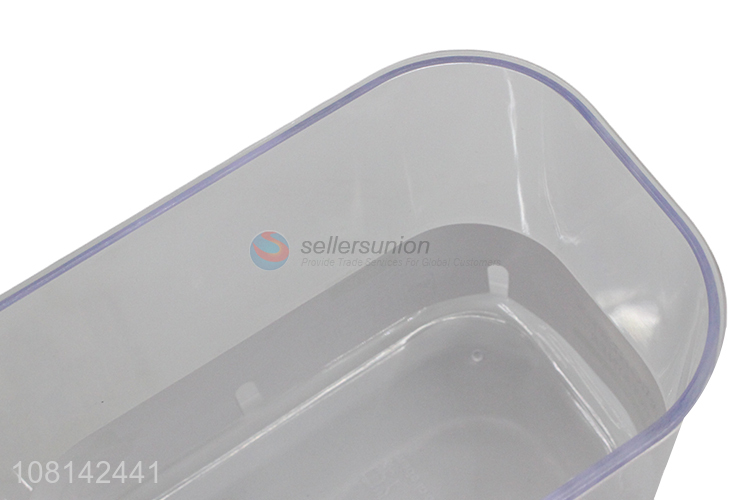 New airtight tank transparent kitchen storage tank