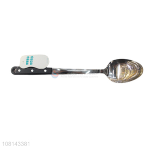 Yiwu market stainless steel spoon household kitchenware