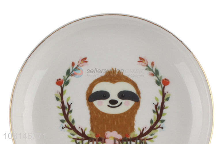 Good Price Ceramic Plate Appetizer Dish Dessert Plate