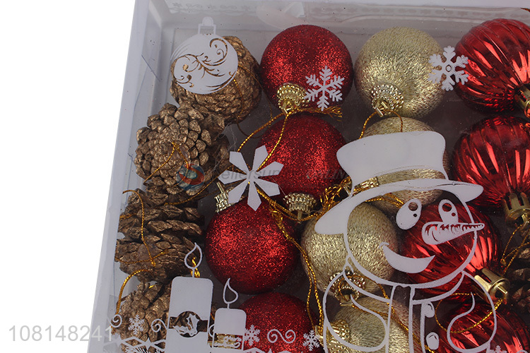 Wholesale Christmas Ornaments Fashion Christmas Tree Decoration