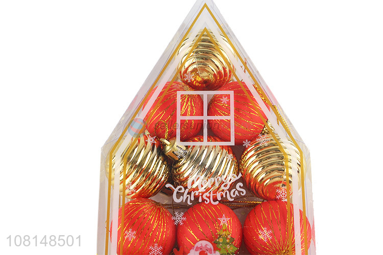 High Quality Decorative Christmas Ball Christmas Ornaments