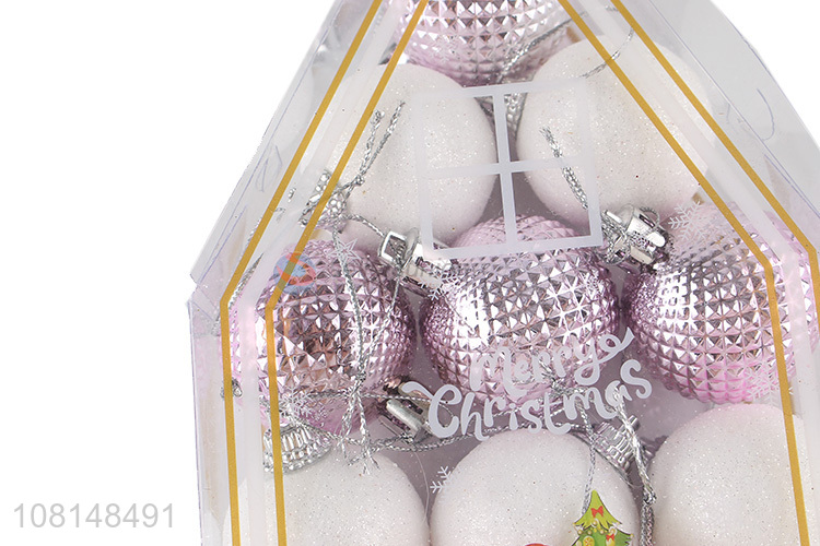 New Arrival Christmas Balls For Christmas Tree Decoration