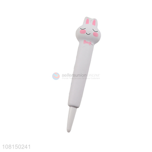 Cute Design Squishy Slow Rising Cartoon Neuter Pen Gel Pen