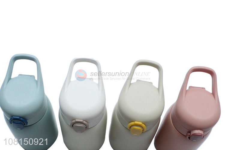 Most popular multicolor vacuum flasks water bottles for daily use