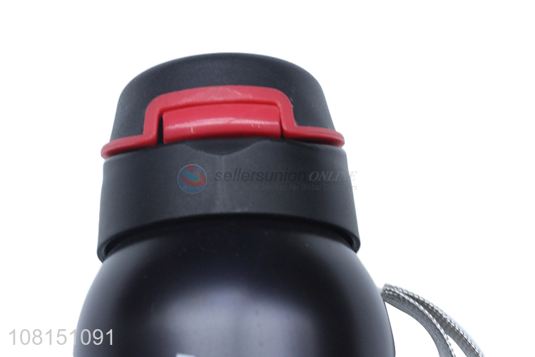 Factory direct sale stainless steel sports vacuum flasks bottle