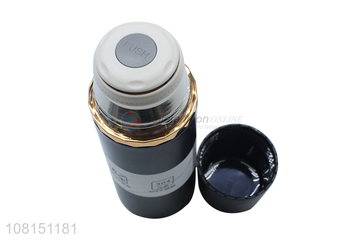 Online wholesale multicolor stainless steel drinking bottle