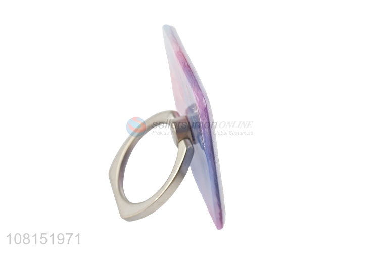 Factory price metal ring stand desktop mobile phone holder