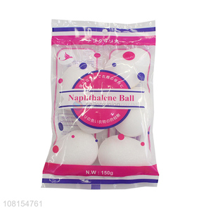 Hot Selling Anti-Insect Naphthalene Ball Closet Deodorizer