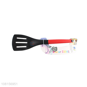 Good Quality Heat Resistant Slotted Frying Spatula For Kitchen