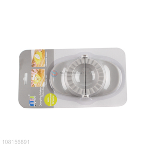 Hot Selling Dumpling Maker Manual Pinch Dumpling Mould