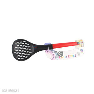 Wholesale Cooking Utensil Kitchen Colander Strainer Spoon Skimmer