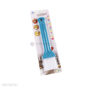 New Design Plastic Pastry Brush Popular Barbecue Brush