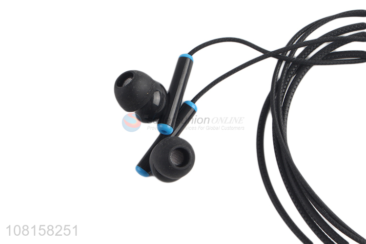 Hot selling handsfree wired in-ear headphones earphones