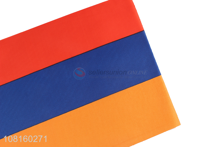 New products world cup mini national flags hand waving flags