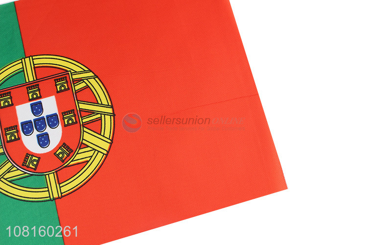 Online wholesale polyester country flags national flags