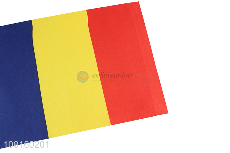 Hot items polyester mini country flags hand waving flags