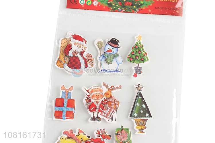 Best seller festival stickers christmas decorative stickers