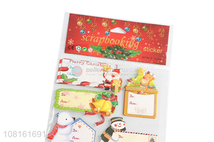 New arrival creative decorative stickers for scrapbook