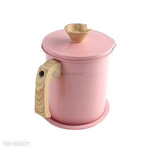 Best price oil strainer leak proof oil storage pot for sale