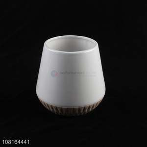 Good Quality Modern Vase Ceramic Flower Vases Wholesale