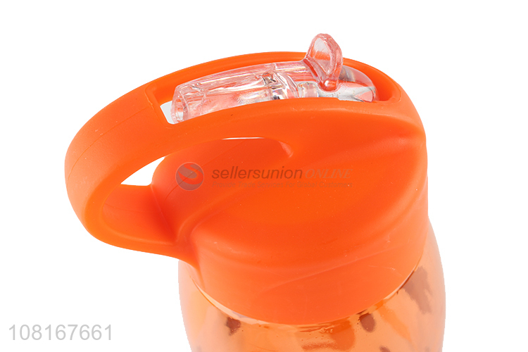 Hot Selling Plastic Water Bottle With Handle