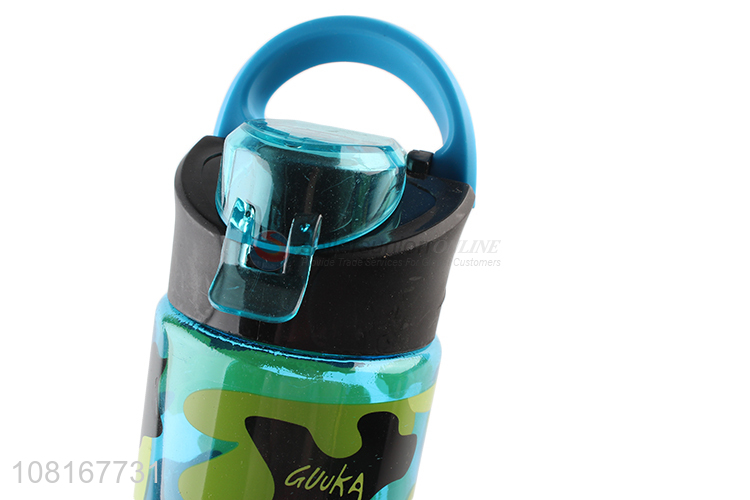 Hot Sale Colorful Water Bottle Fashion Sports Bottle