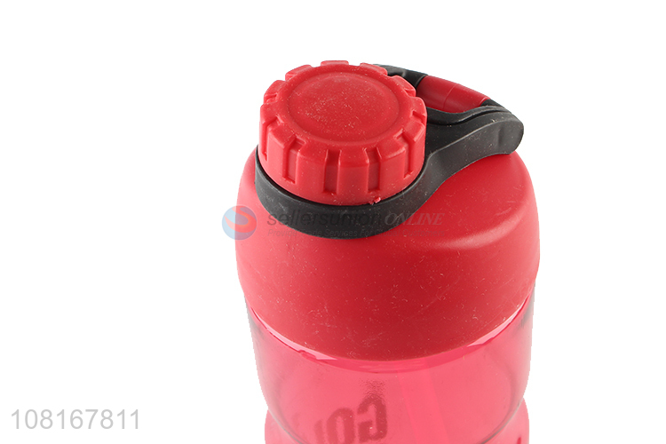 Wholesale Durable Plastic Water Bottle For Outdoor Sports