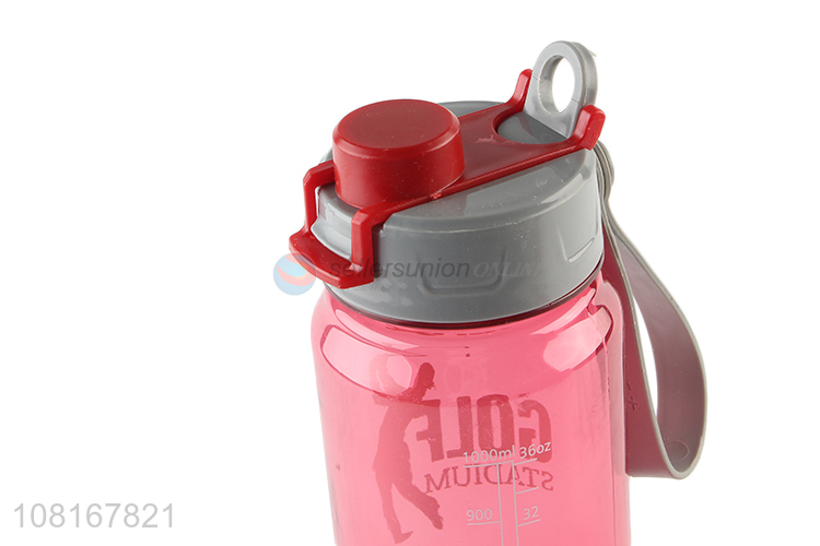 Best Price Plastic Water Bottle Fashion Sports Bottle