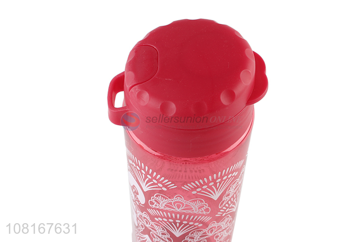 Good Quality Plastic Water Bottle Fashion Sports Bottle