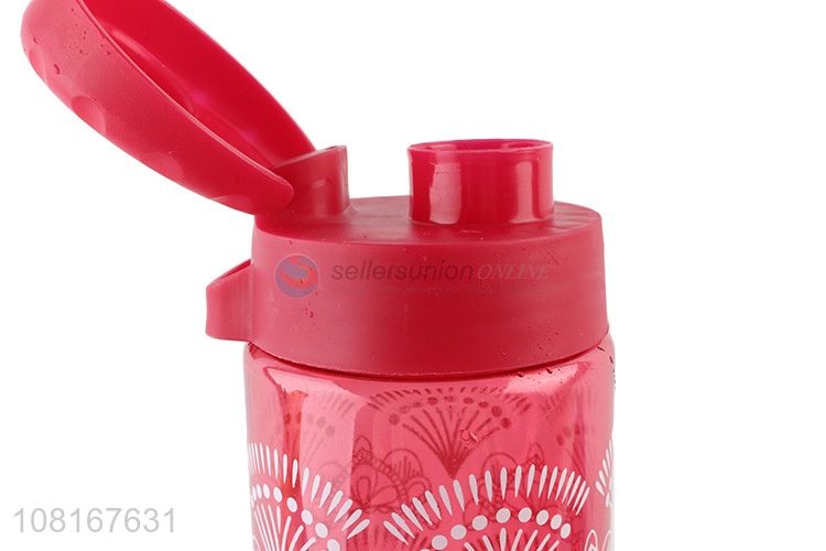 Good Quality Plastic Water Bottle Fashion Sports Bottle