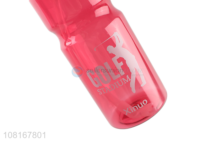 Top Quality Portable Plastic Water Bottle With Handle