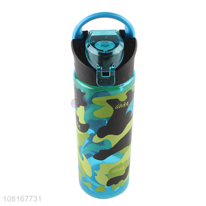 Hot Sale Colorful Water Bottle Fashion Sports Bottle