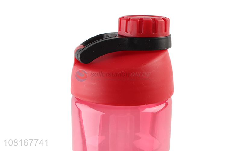 Wholesale Portable Water Bottle Plastic Bottle For Sports