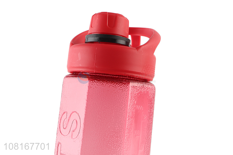 Best Selling Portable Plastic Water Bottle Sports Bottle