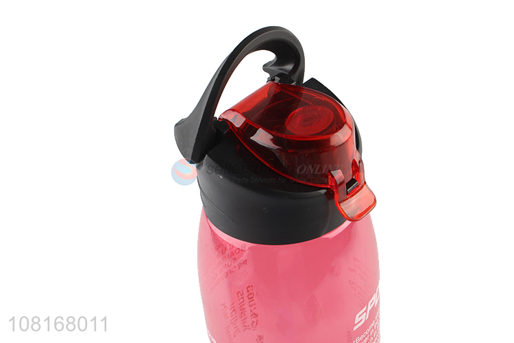 Best Selling Plastic Water Bottle Portable Sports Bottle