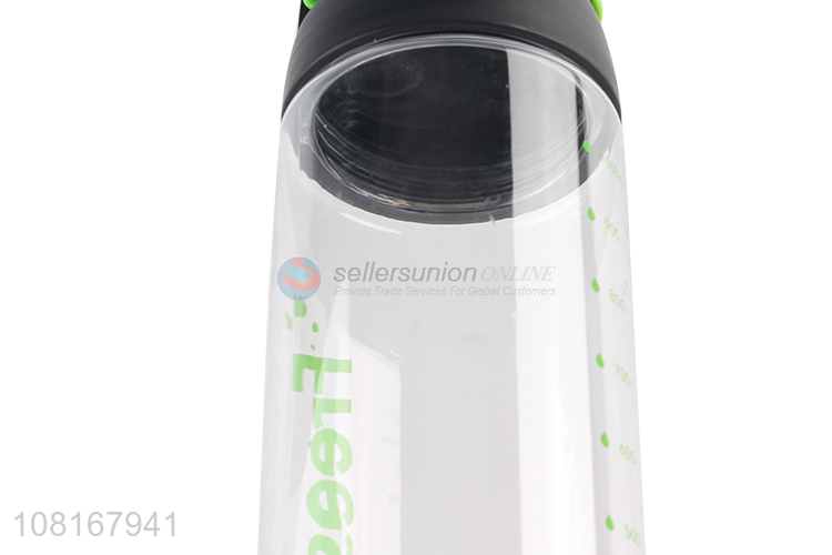 Good Price Fashion Sports Bottle Plastic Water Bottle