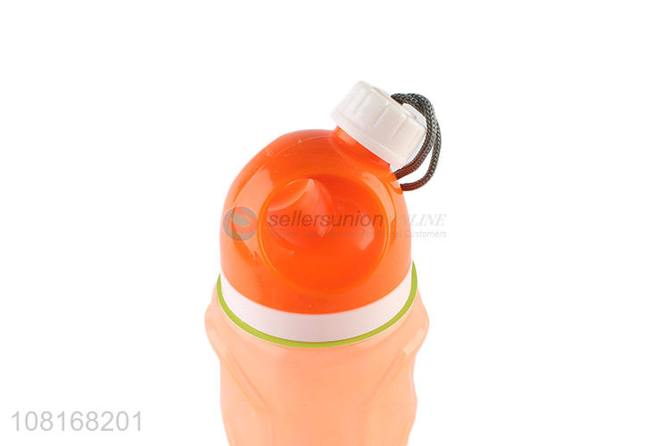 New Style Plastic Water Bottle Fashion Sports Bottle