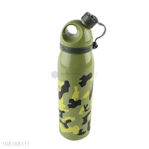 Creative Design Portable Water Bottle Fashion Sports Bottle