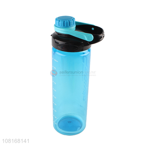 High Quality Plastic Water Bottle With Handle For Sale