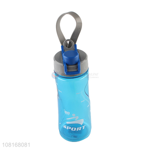 Good Price Portable Plastic Water Bottle Sports Bottle