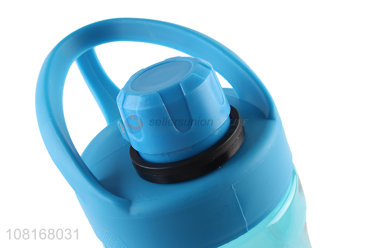 Top Quality Plastic Space Bottle Water Bottle With Handle