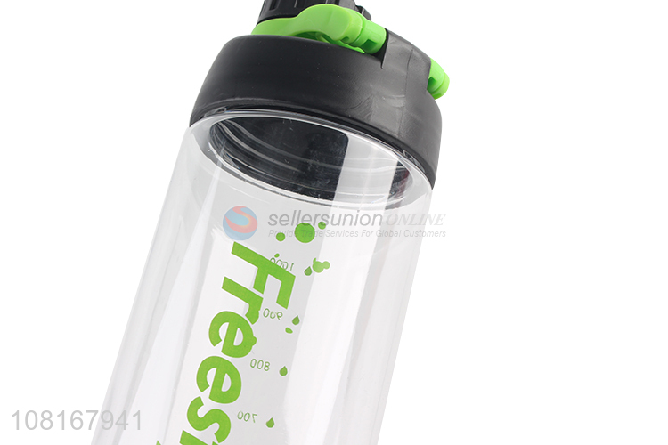 Good Price Fashion Sports Bottle Plastic Water Bottle