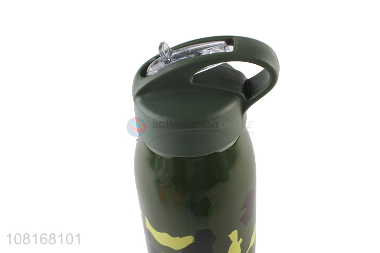 Best Quality Portable Plastic Sports Water Bottle Space Cup